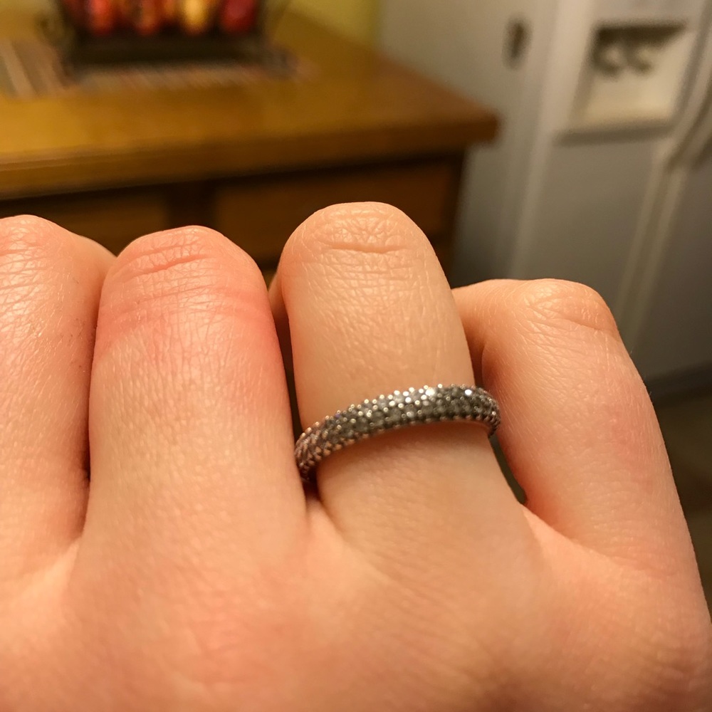 New!! PANDORA inspiration within ring size 7